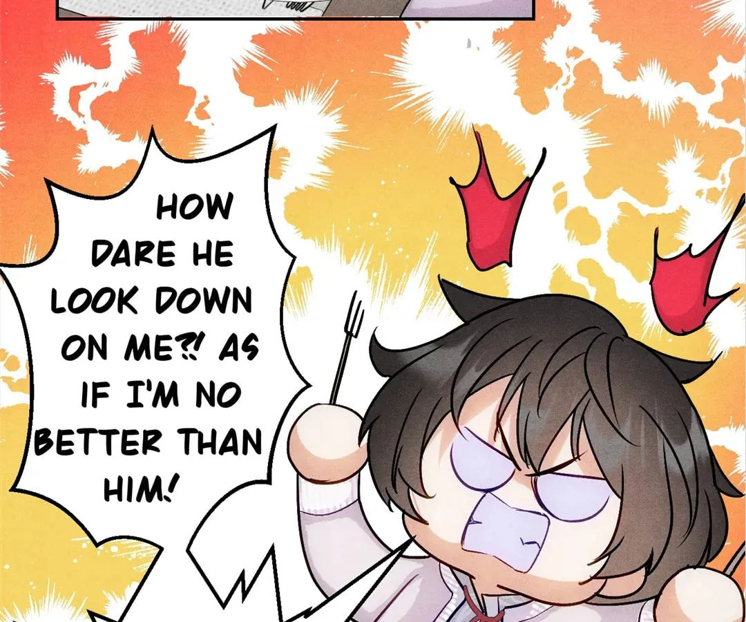 Transmigrated as an Omega who snags his Alpha Chapter 14 page 10 - 