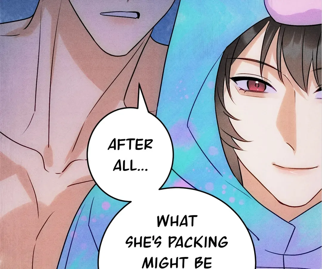 Transmigrated as an Omega who snags his Alpha Chapter 15 page 22 - 