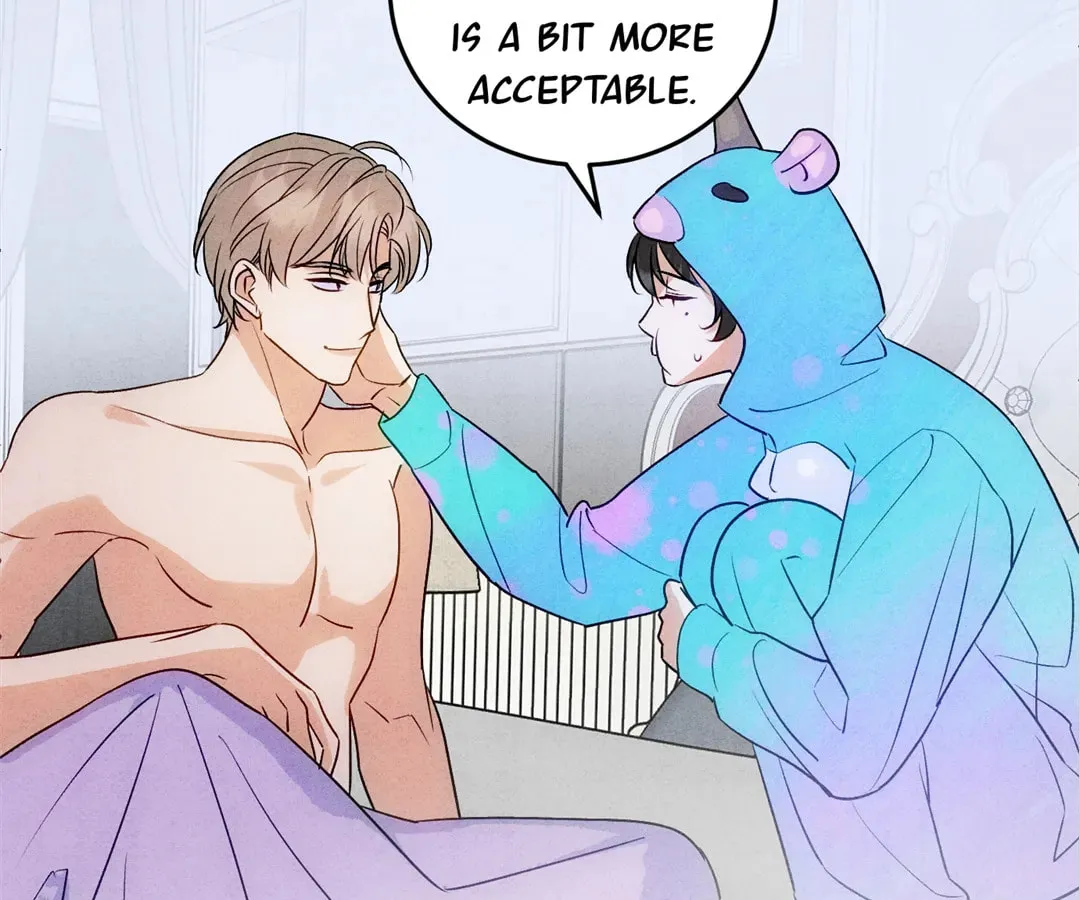Transmigrated as an Omega who snags his Alpha Chapter 15 page 36 - 