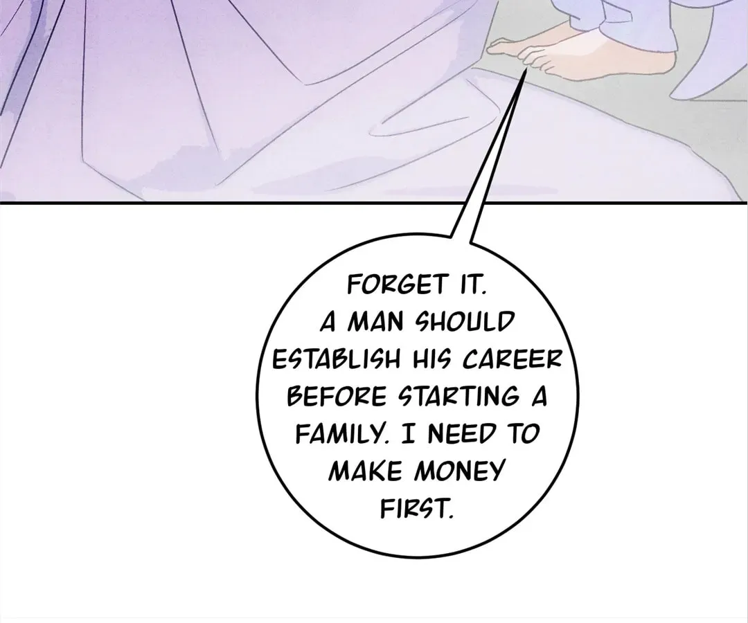 Transmigrated as an Omega who snags his Alpha Chapter 15 page 37 - 
