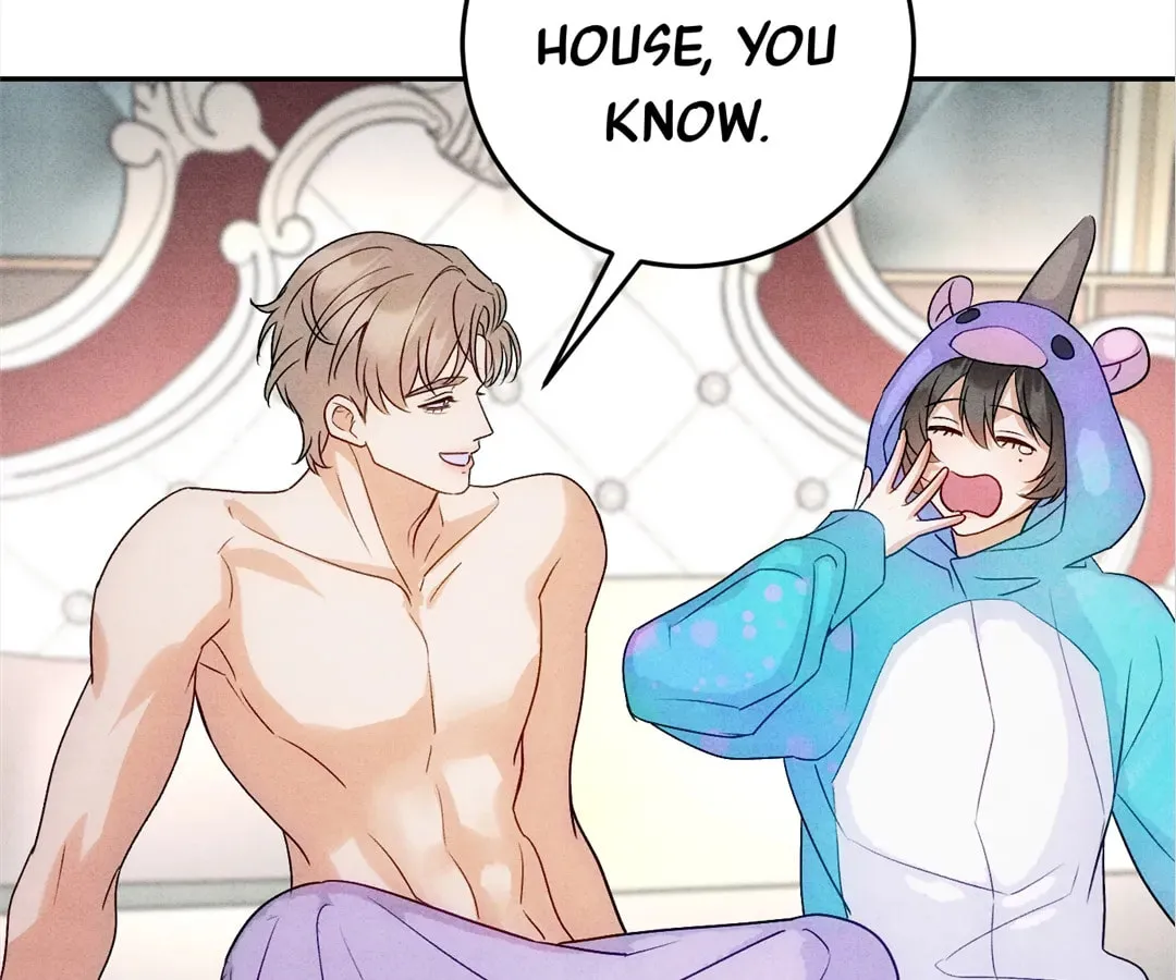 Transmigrated as an Omega who snags his Alpha Chapter 15 page 9 - 