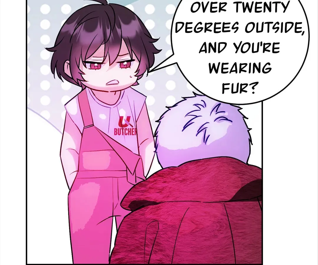 Transmigrated as an Omega who snags his Alpha Chapter 16 page 13 - 