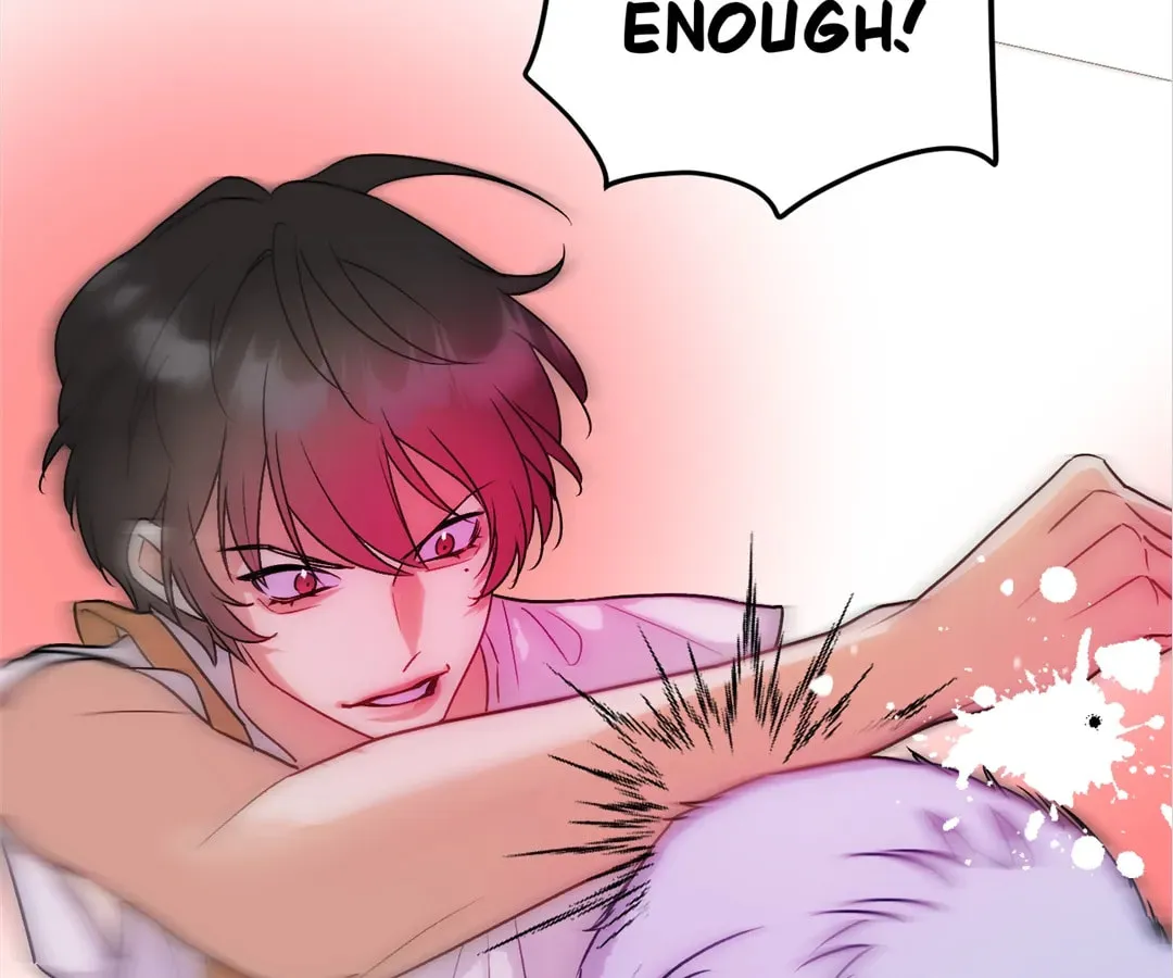 Transmigrated as an Omega who snags his Alpha Chapter 16 page 45 - 