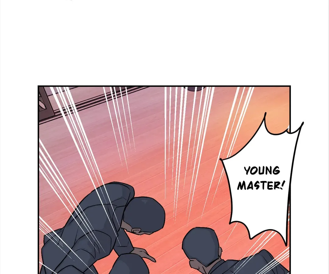 Transmigrated as an Omega who snags his Alpha Chapter 16 page 47 - 