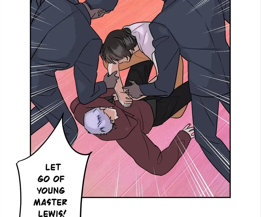 Transmigrated as an Omega who snags his Alpha Chapter 16 page 48 - 