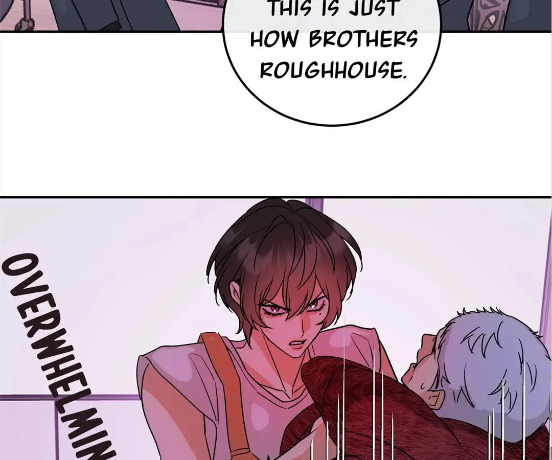 Transmigrated as an Omega who snags his Alpha Chapter 16 page 57 - 