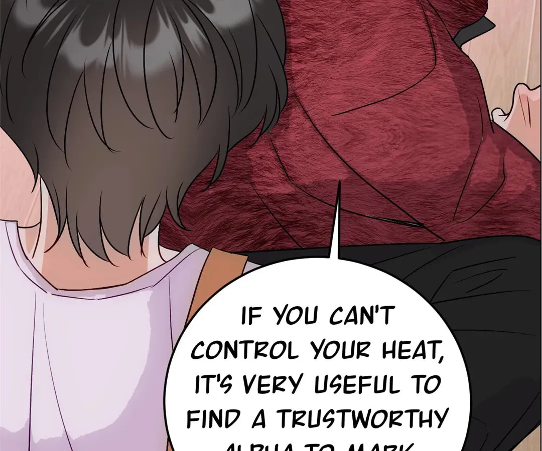 Transmigrated as an Omega who snags his Alpha Chapter 16 page 89 - 