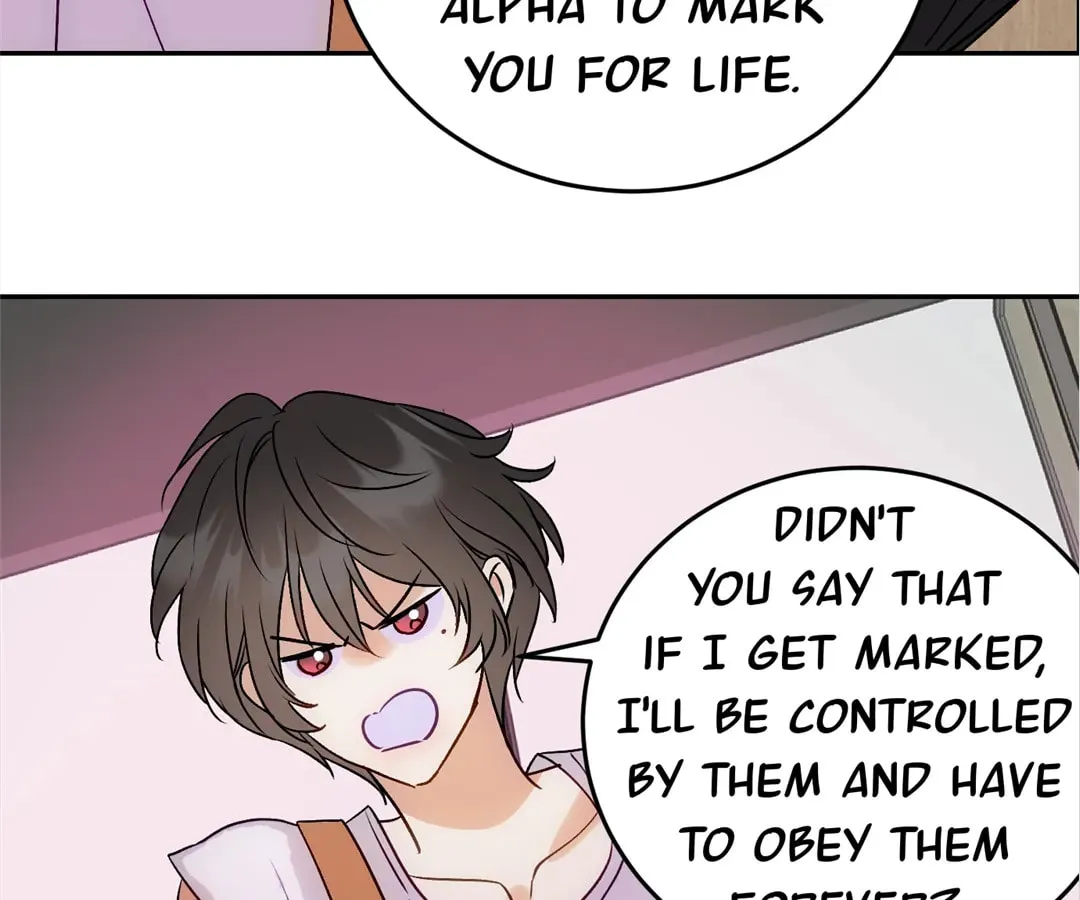 Transmigrated as an Omega who snags his Alpha Chapter 16 page 90 - 