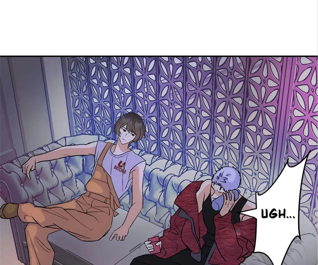 Transmigrated as an Omega who snags his Alpha Chapter 17 page 2 - 