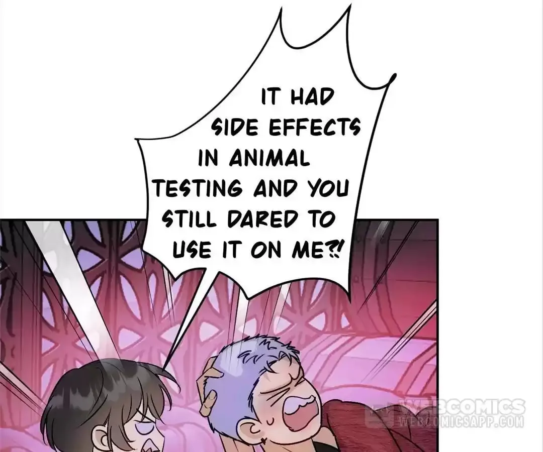 Transmigrated as an Omega who snags his Alpha Chapter 17 page 27 - 
