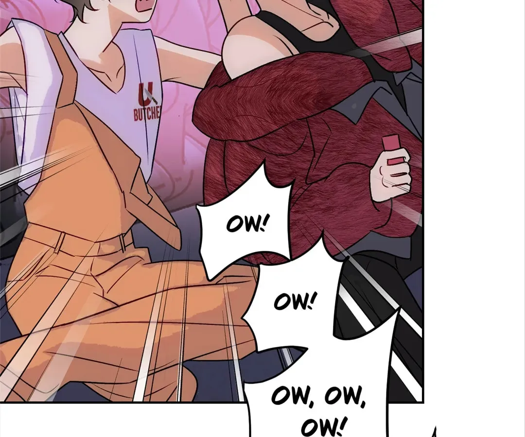 Transmigrated as an Omega who snags his Alpha Chapter 17 page 28 - 