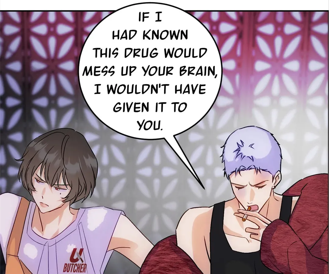 Transmigrated as an Omega who snags his Alpha Chapter 17 page 41 - 