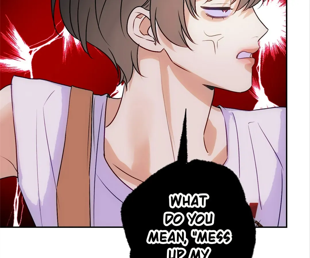 Transmigrated as an Omega who snags his Alpha Chapter 17 page 44 - 