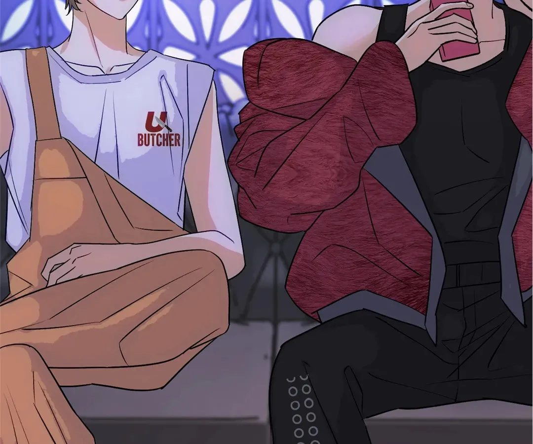 Transmigrated as an Omega who snags his Alpha Chapter 17 page 6 - 