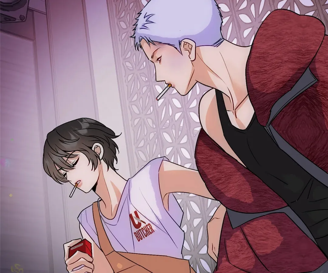 Transmigrated as an Omega who snags his Alpha Chapter 17 page 53 - 