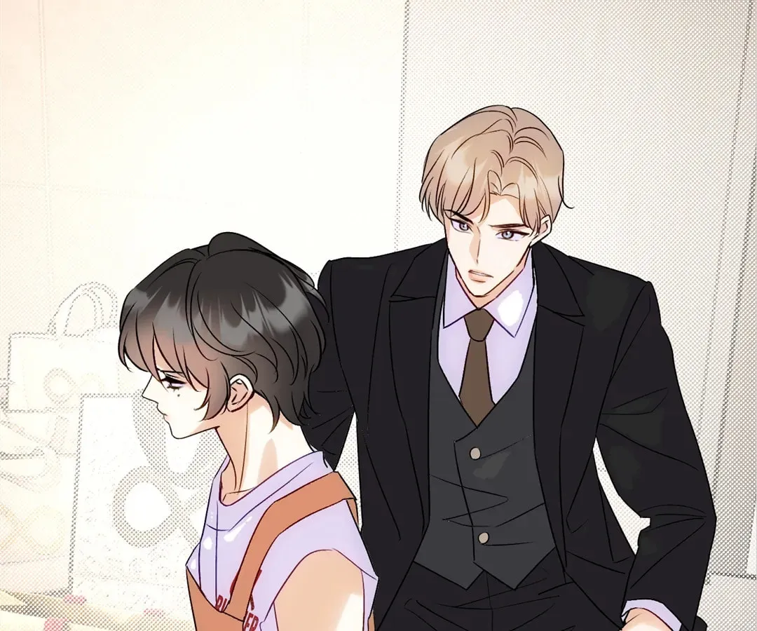 Transmigrated as an Omega who snags his Alpha Chapter 17 page 79 - 