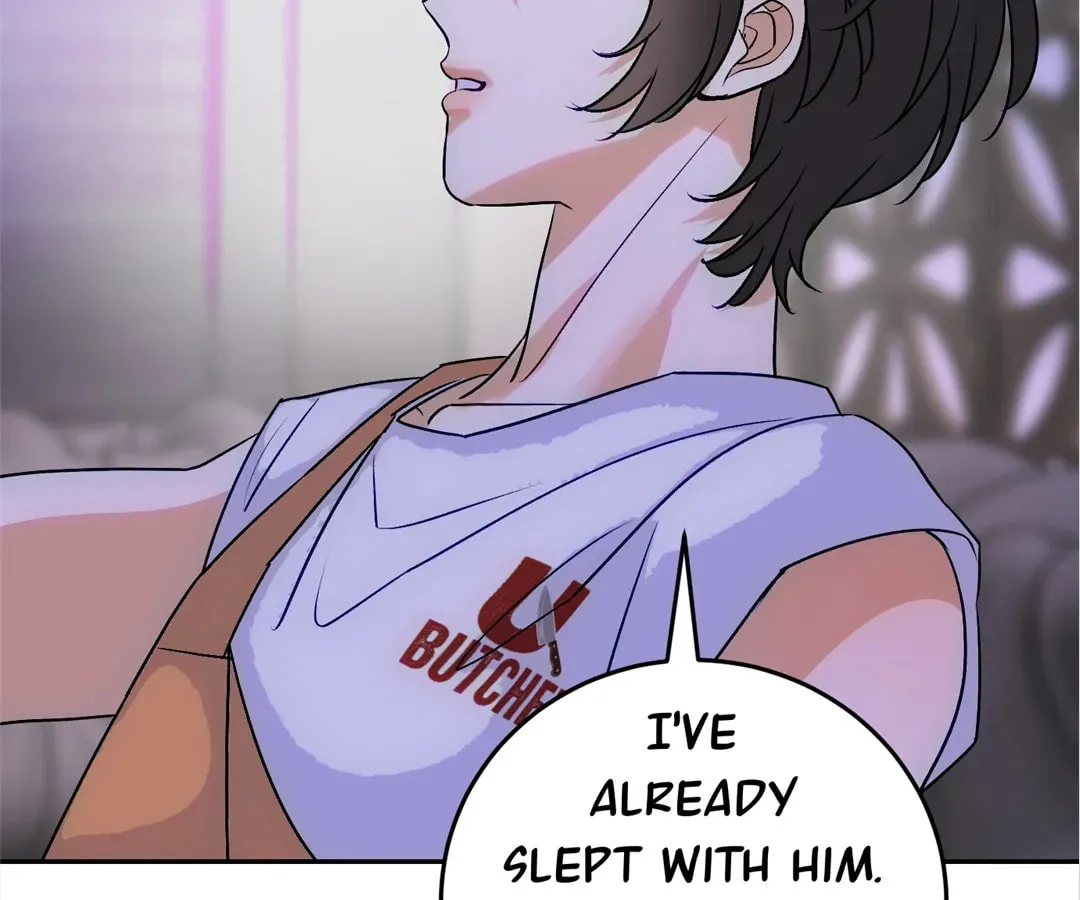 Transmigrated as an Omega who snags his Alpha Chapter 17 page 9 - 