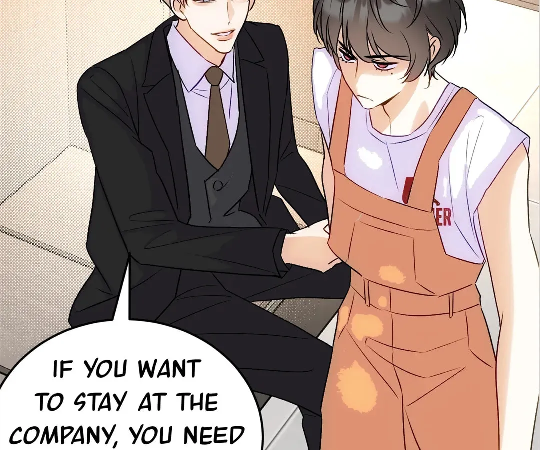Transmigrated as an Omega who snags his Alpha Chapter 17 page 84 - 