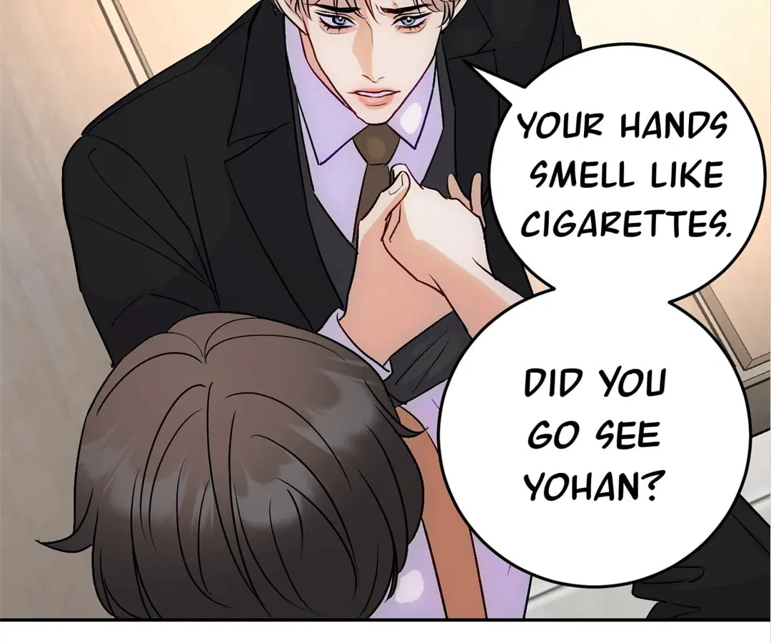 Transmigrated as an Omega who snags his Alpha Chapter 17 page 90 - 