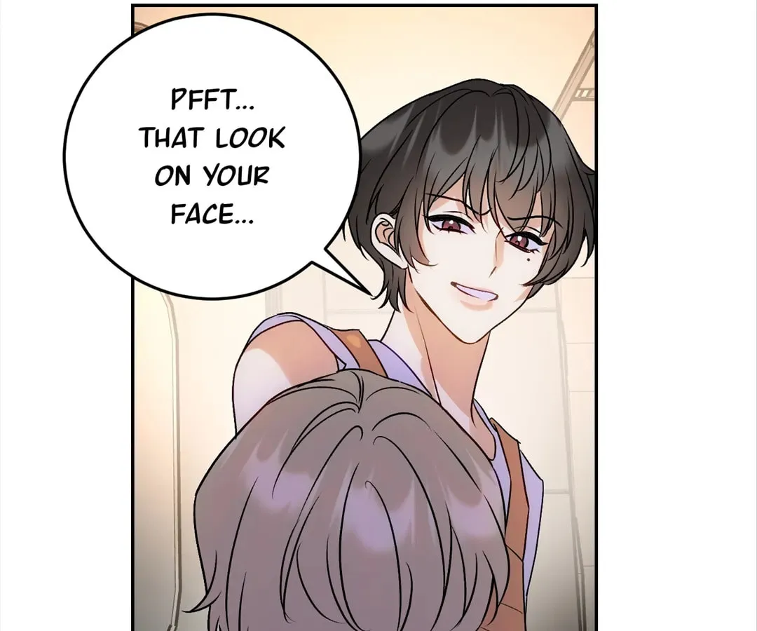 Transmigrated as an Omega who snags his Alpha Chapter 17 page 94 - 