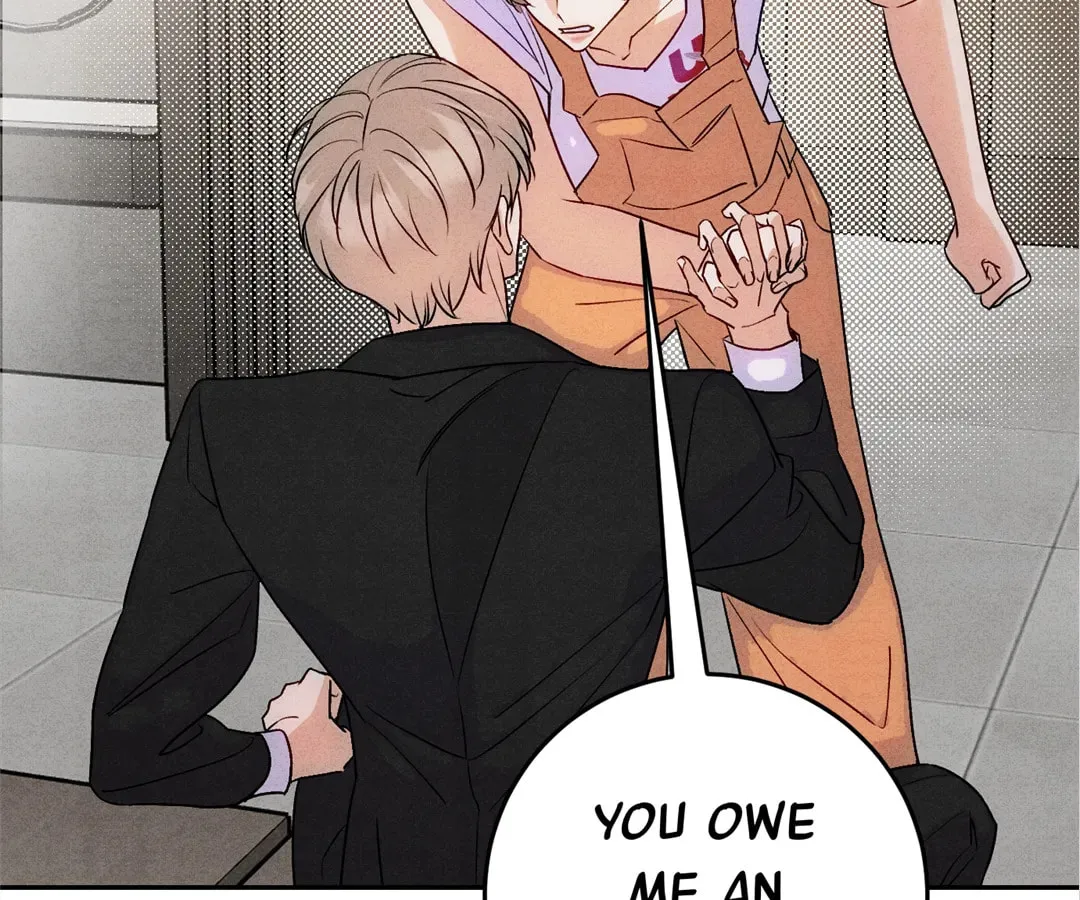 Transmigrated as an Omega who snags his Alpha Chapter 18 page 2 - 