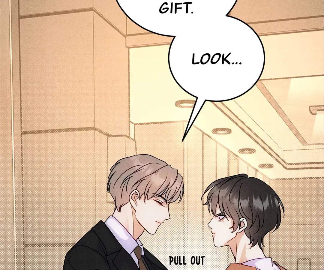 Transmigrated as an Omega who snags his Alpha Chapter 18 page 14 - 