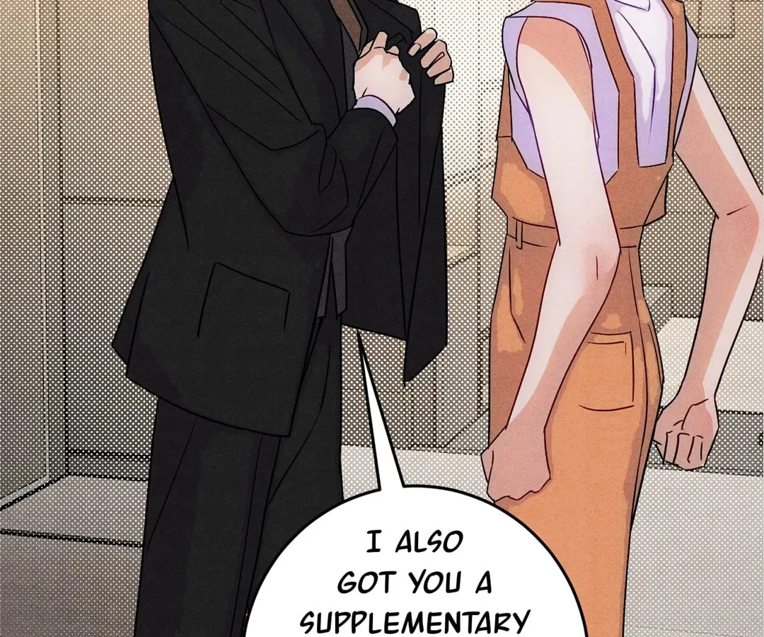 Transmigrated as an Omega who snags his Alpha Chapter 18 page 15 - 