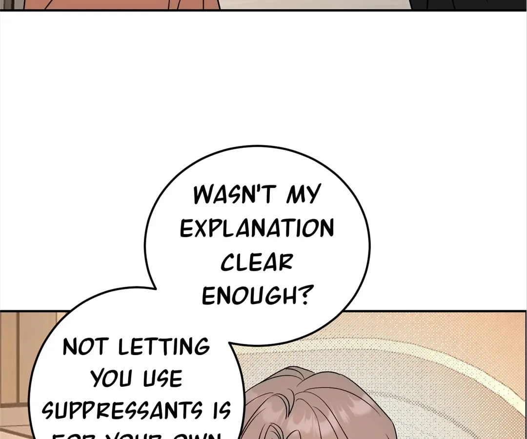 Transmigrated as an Omega who snags his Alpha Chapter 18 page 22 - 
