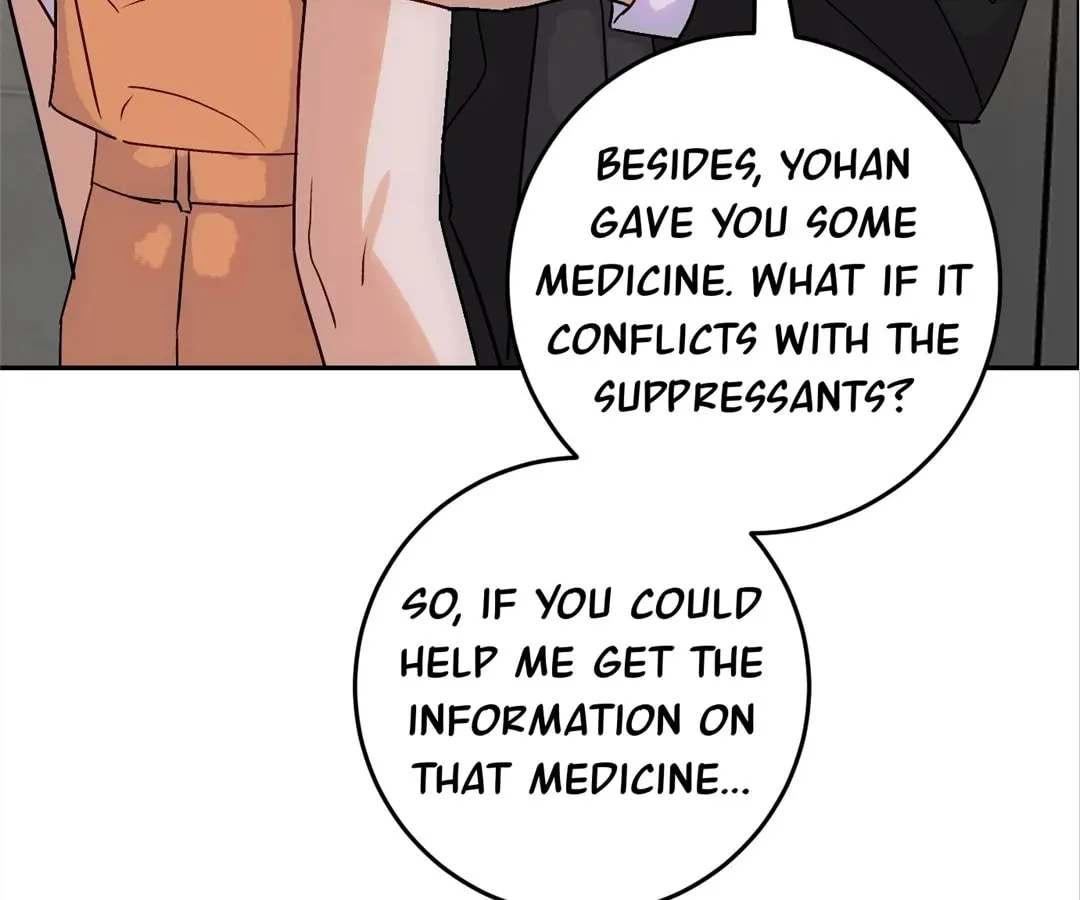 Transmigrated as an Omega who snags his Alpha Chapter 18 page 24 - 