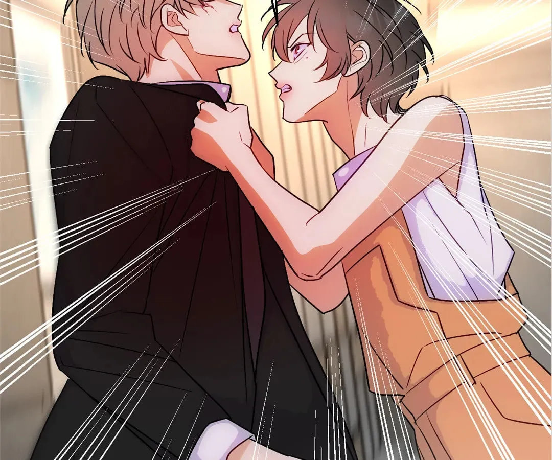 Transmigrated as an Omega who snags his Alpha Chapter 18 page 38 - 