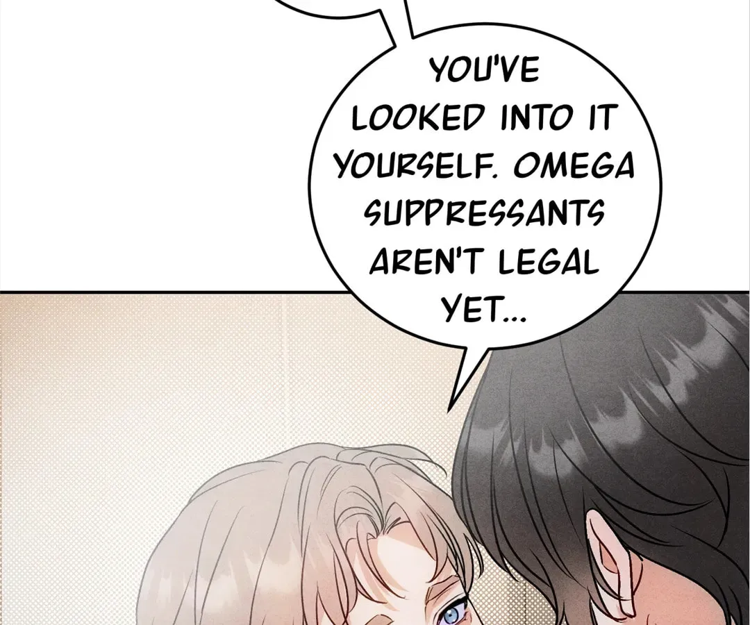 Transmigrated as an Omega who snags his Alpha Chapter 18 page 5 - 