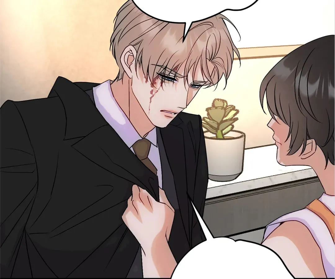 Transmigrated as an Omega who snags his Alpha Chapter 18 page 58 - 