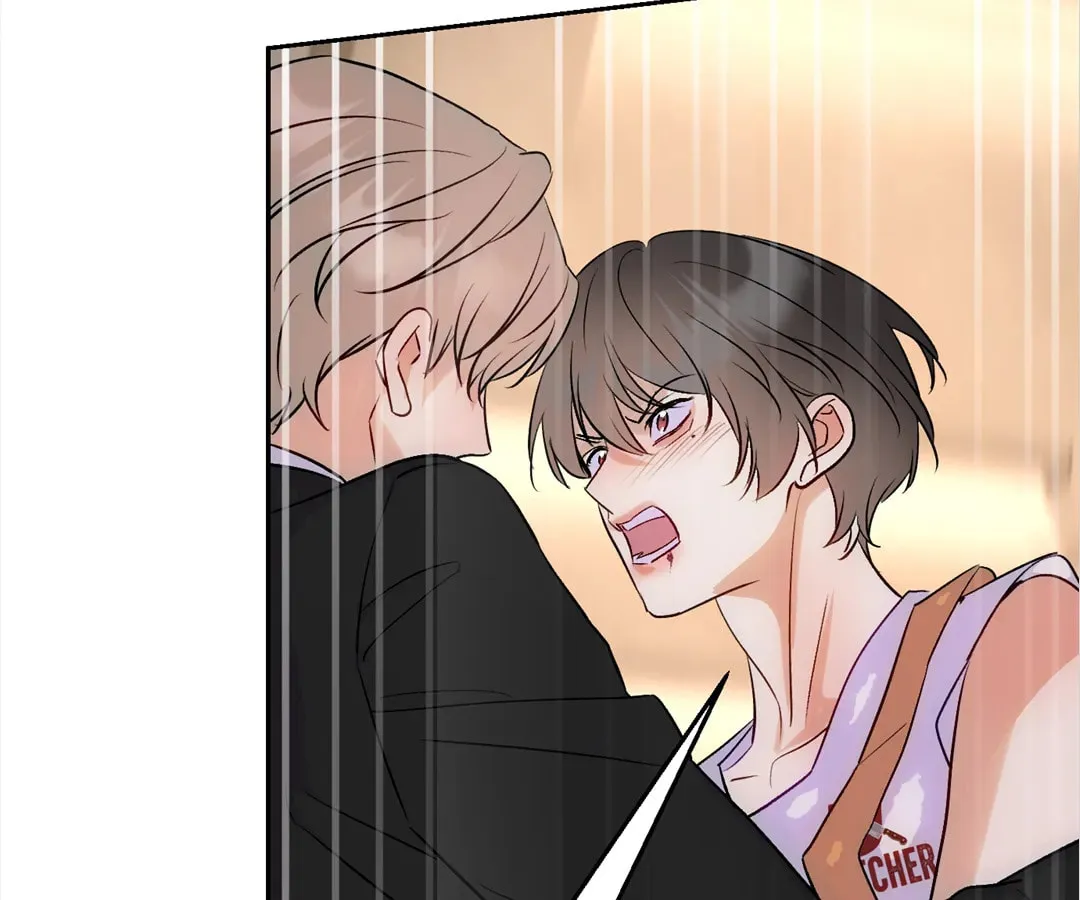 Transmigrated as an Omega who snags his Alpha Chapter 18 page 82 - 