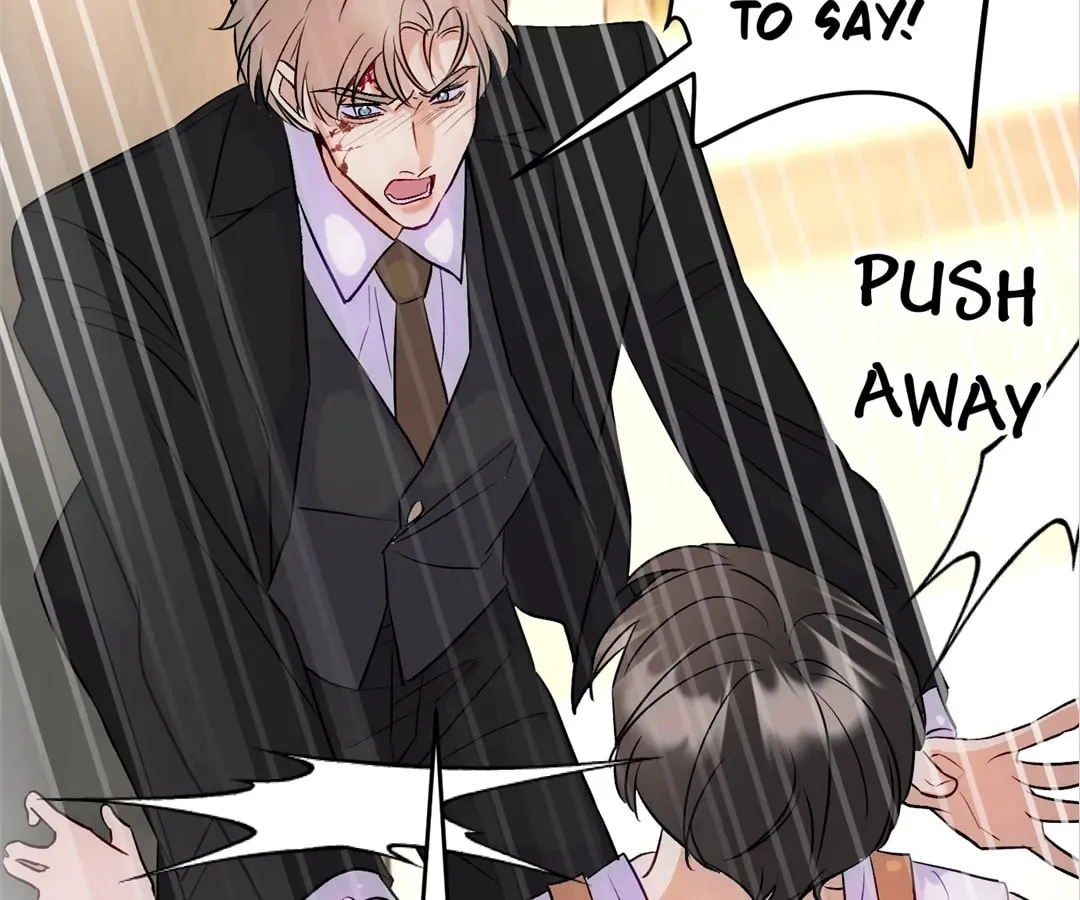 Transmigrated as an Omega who snags his Alpha Chapter 18 page 85 - 