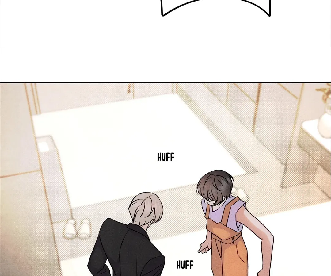 Transmigrated as an Omega who snags his Alpha Chapter 18 page 90 - 