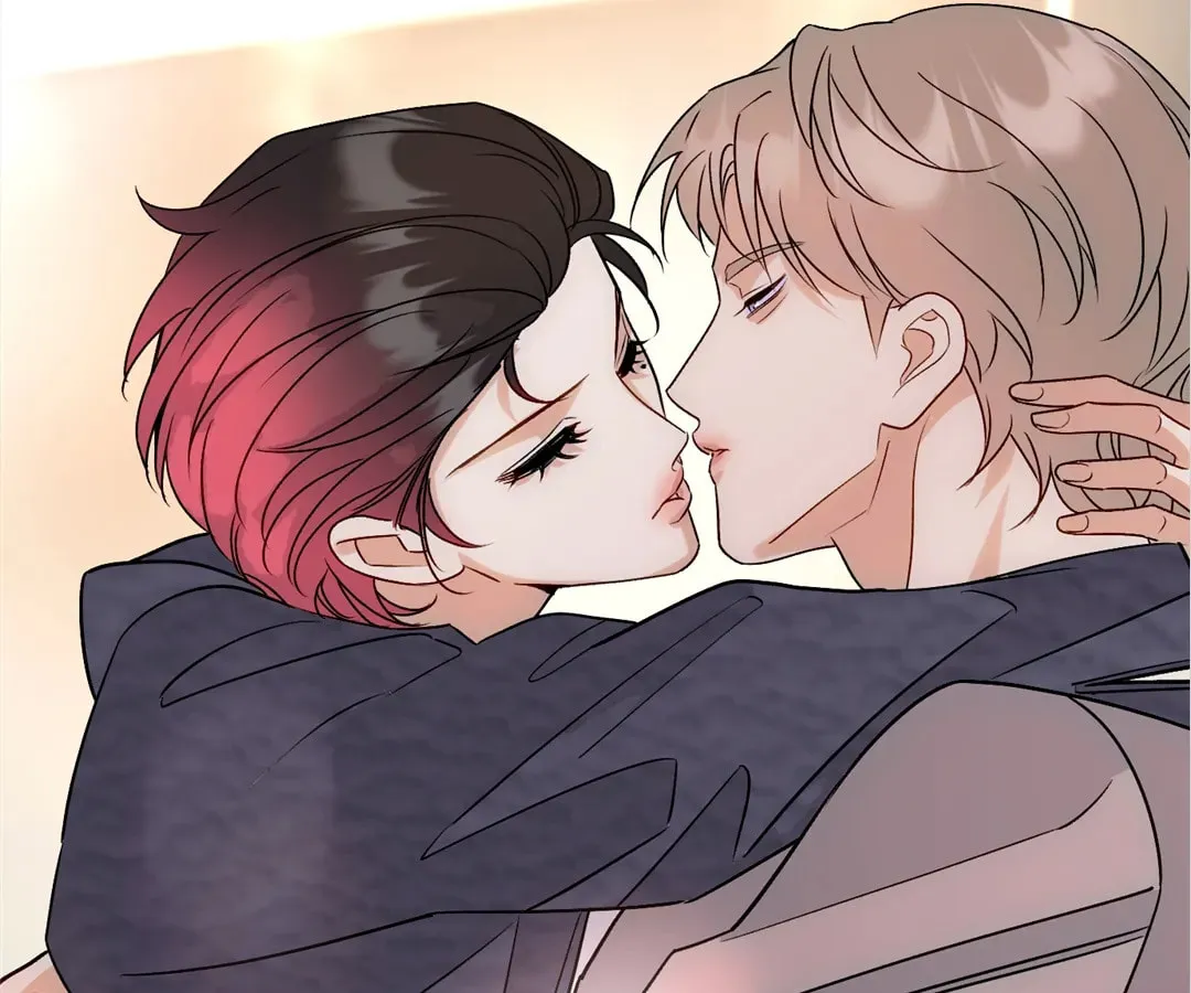 Transmigrated as an Omega who snags his Alpha Chapter 19 page 108 - 