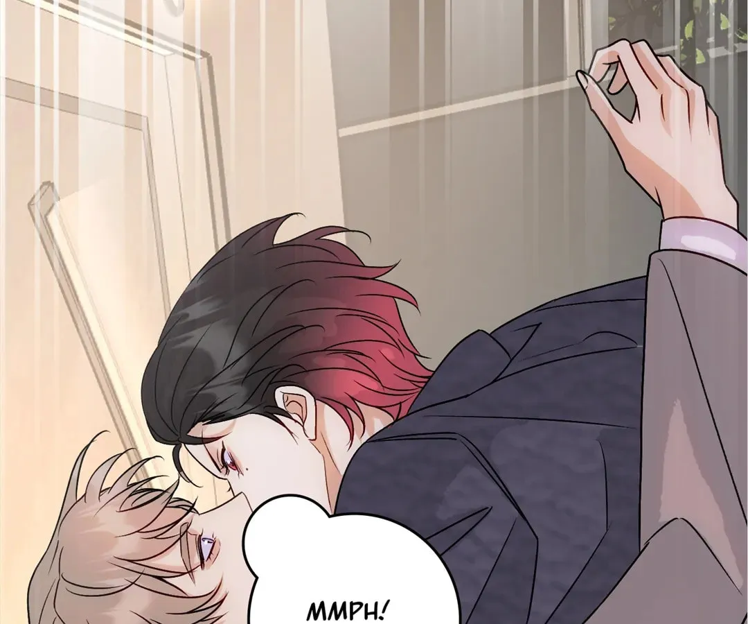 Transmigrated as an Omega who snags his Alpha Chapter 19 page 113 - 
