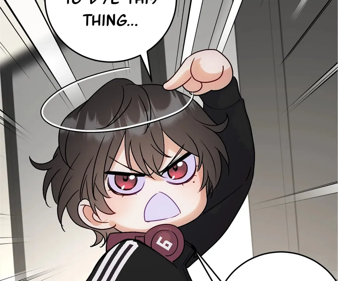 Transmigrated as an Omega who snags his Alpha Chapter 19 page 33 - 