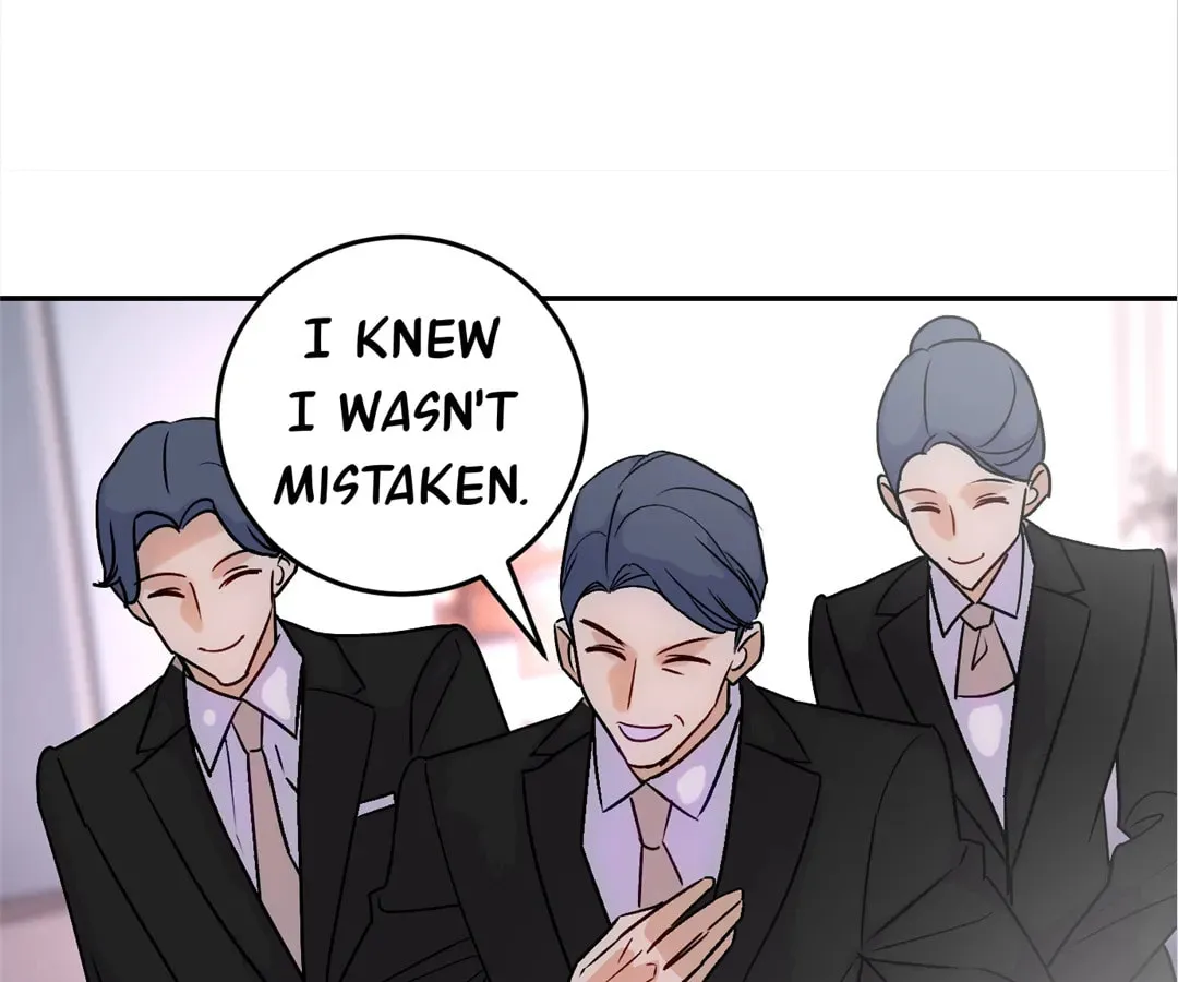 Transmigrated as an Omega who snags his Alpha Chapter 19 page 53 - 