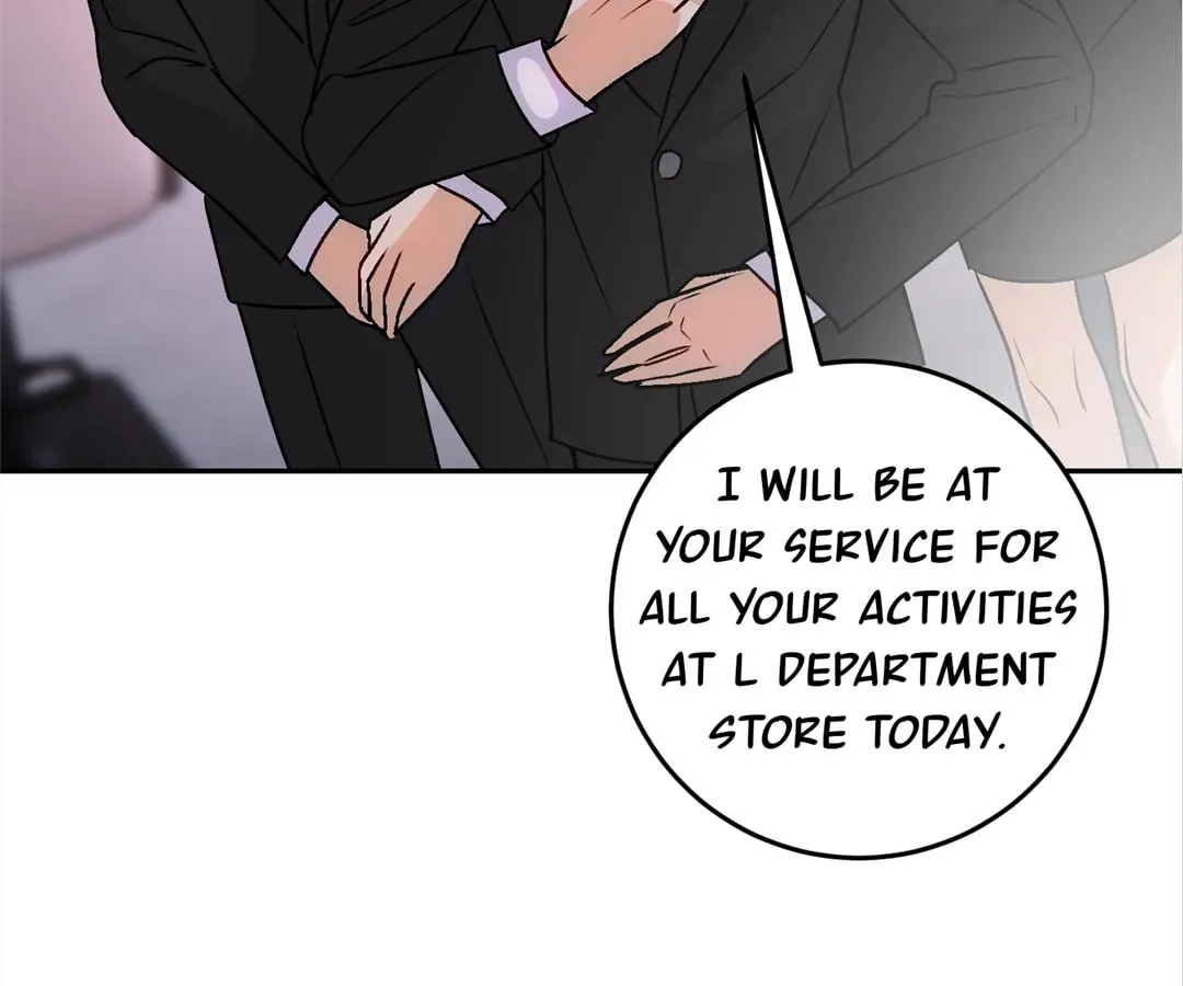 Transmigrated as an Omega who snags his Alpha Chapter 19 page 54 - 