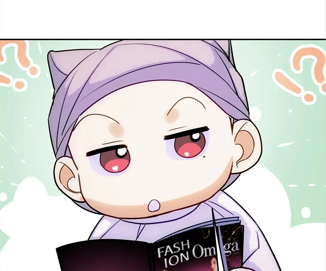 Transmigrated as an Omega who snags his Alpha Chapter 19 page 55 - 