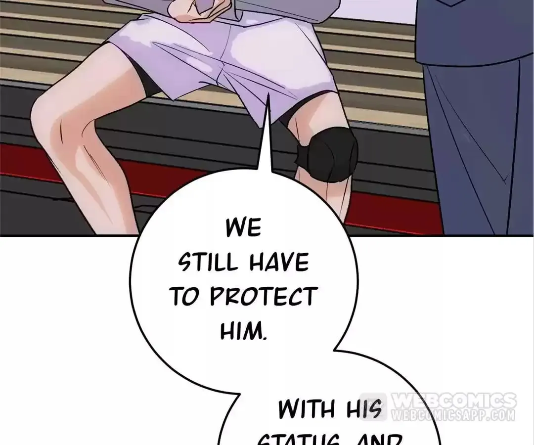 Transmigrated as an Omega who snags his Alpha Chapter 19 page 59 - 