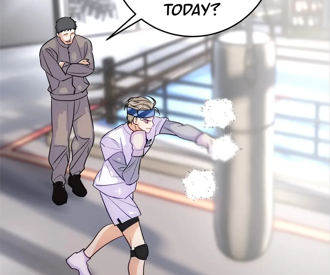Transmigrated as an Omega who snags his Alpha Chapter 19 page 8 - 