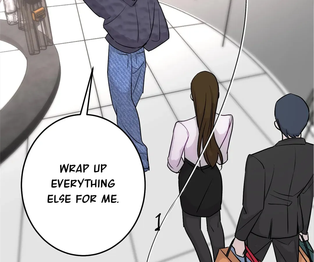 Transmigrated as an Omega who snags his Alpha Chapter 19 page 84 - 