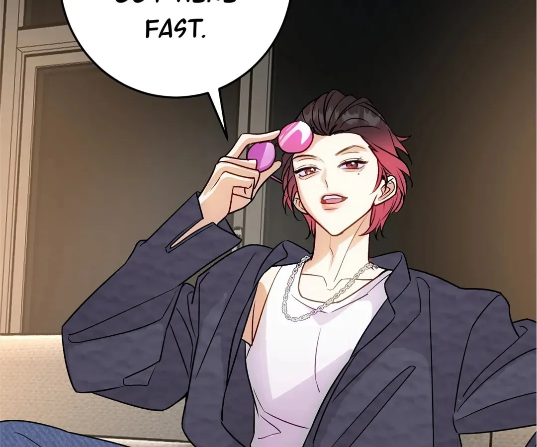 Transmigrated as an Omega who snags his Alpha Chapter 19 page 92 - 
