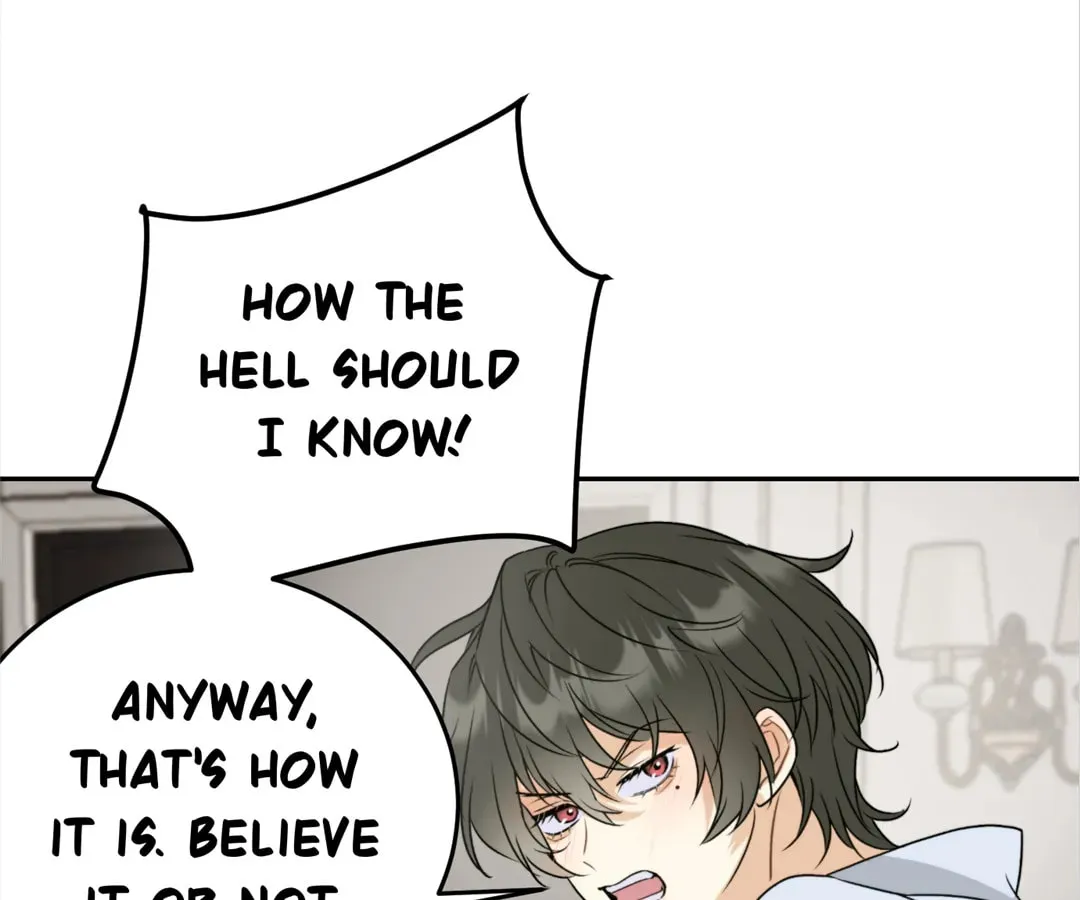 Transmigrated as an Omega who snags his Alpha Chapter 2 page 21 - 