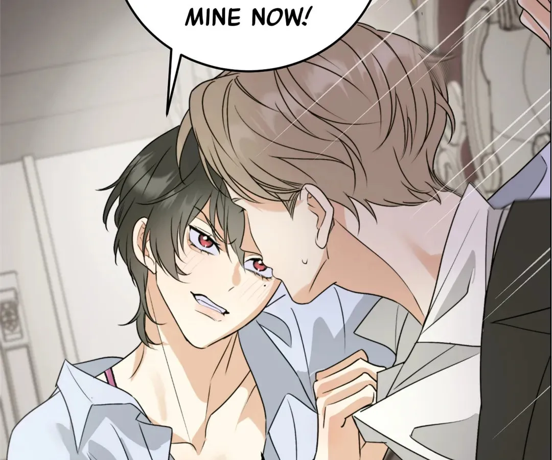 Transmigrated as an Omega who snags his Alpha Chapter 2 page 24 - 