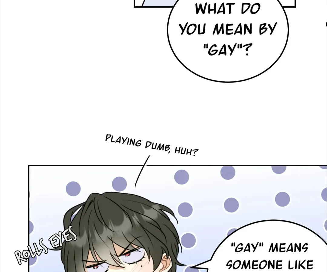Transmigrated as an Omega who snags his Alpha Chapter 2 page 30 - 