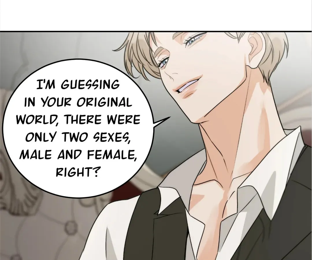 Transmigrated as an Omega who snags his Alpha Chapter 2 page 41 - 