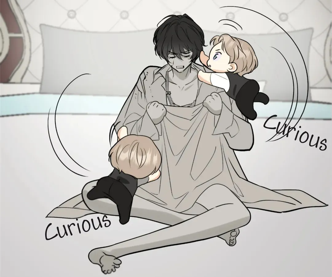 Transmigrated as an Omega who snags his Alpha Chapter 2 page 6 - 